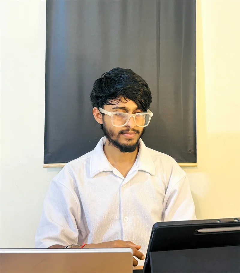 Sudhanshu Raj